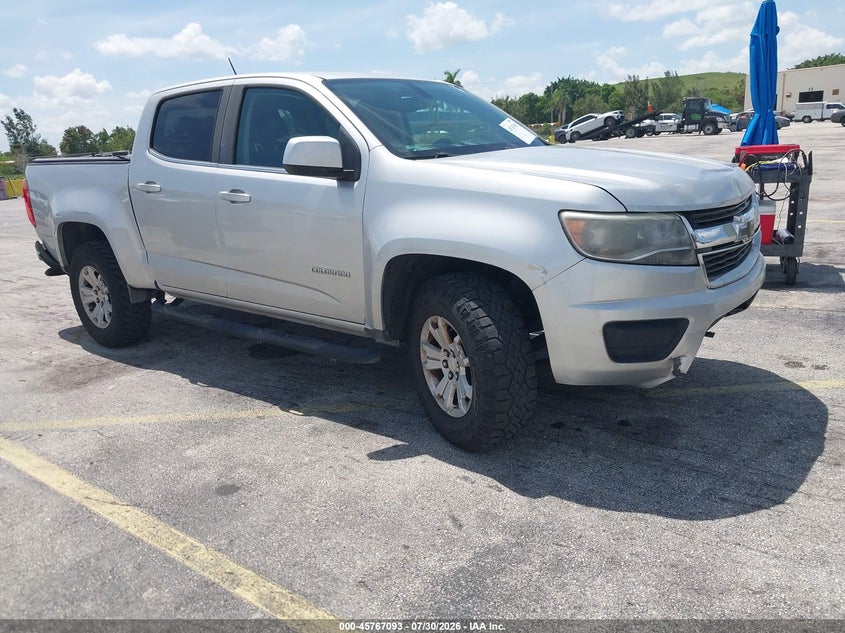 Vin: 1gcgscea4g1217146, lot: 46265842, chevrolet colorado 2wd lt 2016 img_1