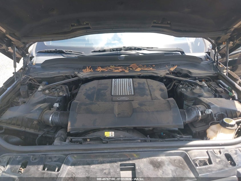 LAND ROVER RANGE ROVER SPORT - zdjęcie 10