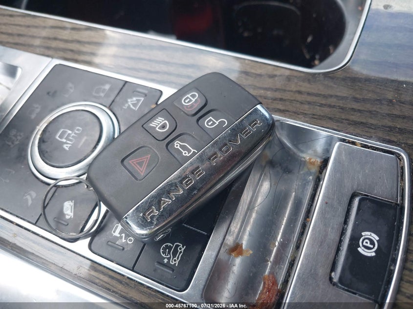 LAND ROVER RANGE ROVER SPORT - zdjęcie 11