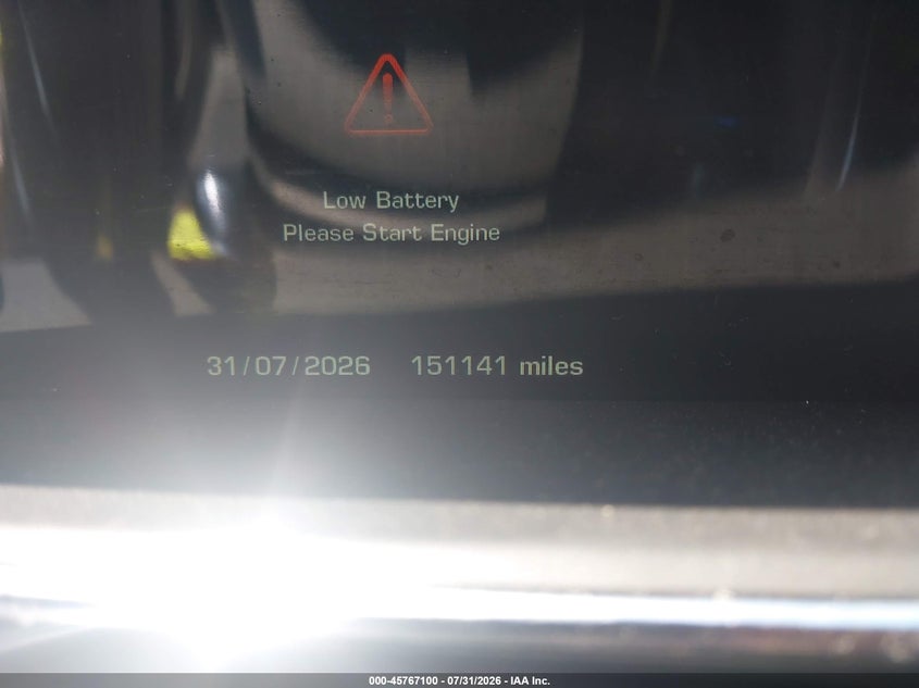 2016 LAND ROVER RANGE ROVER SPORT auction photo 7
