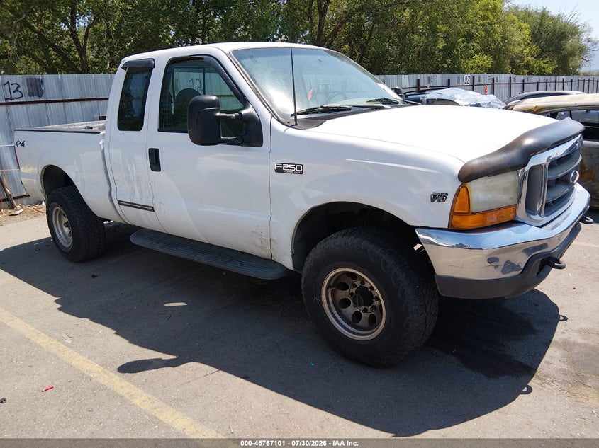 2000 FORD F-250 auction photo 1