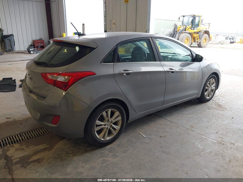 Vin: kmhd35lh3eu216184, lot: 46265855, hyundai elantra gt 20144