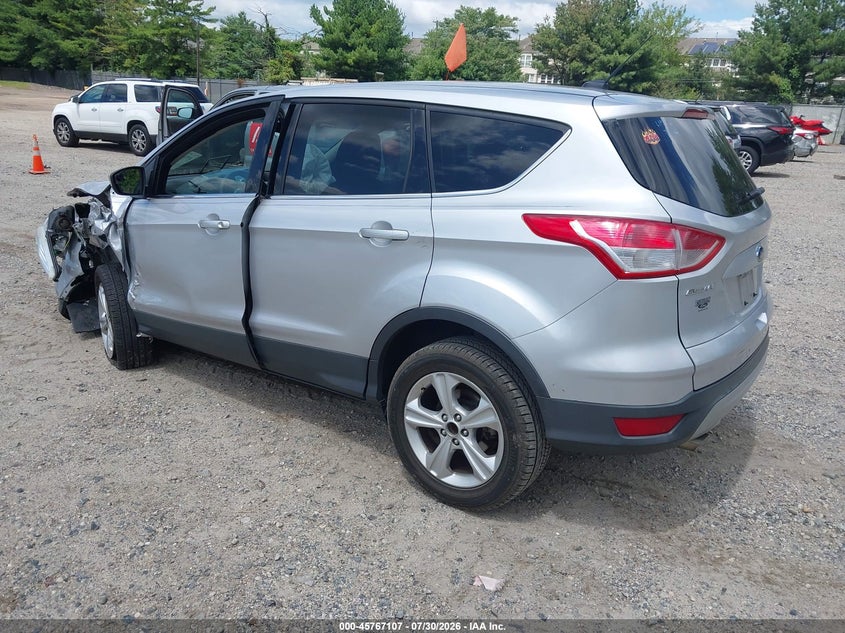 Vin: 1fmcu0gx5gub05202, lot: 46265856, ford escape se 20163