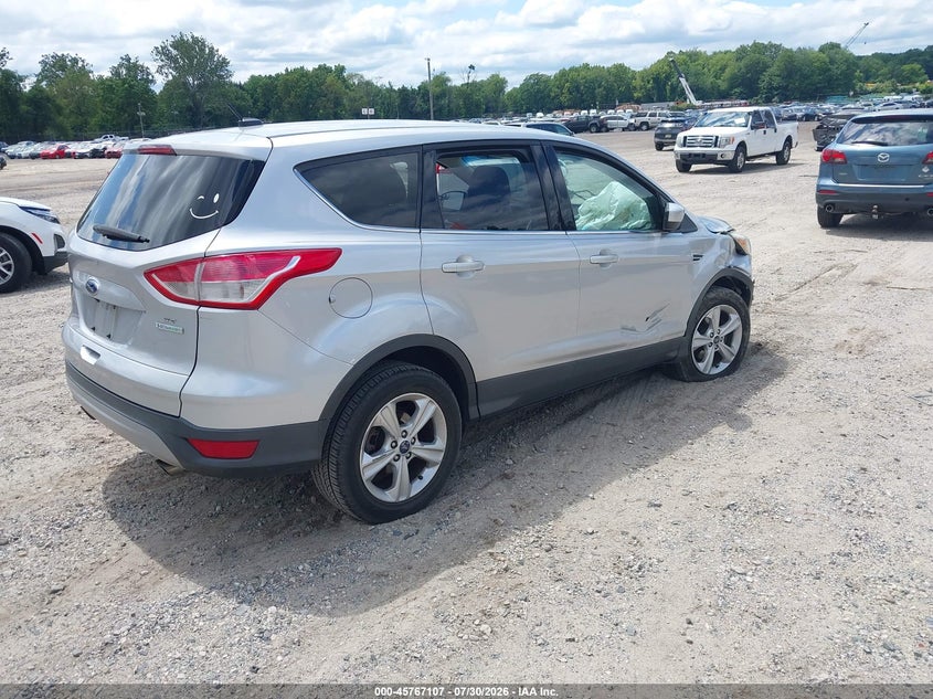 Vin: 1fmcu0gx5gub05202, lot: 46265856, ford escape se 20164