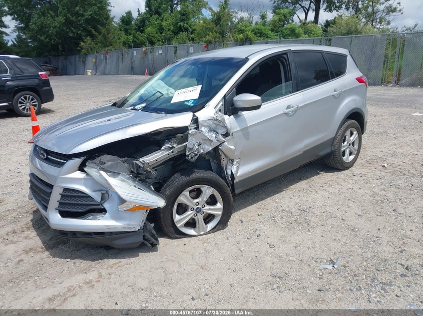 2016 FORD ESCAPE auction photo 2