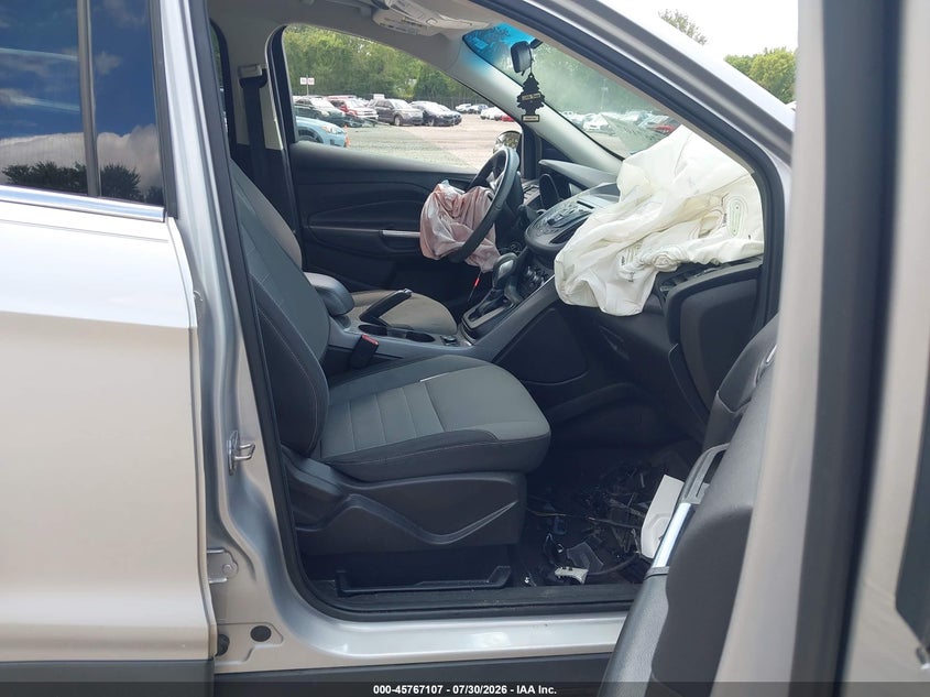 2016 FORD ESCAPE auction photo 5
