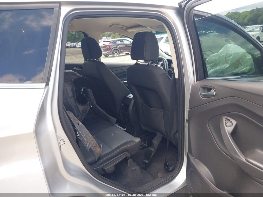 2016 FORD ESCAPE auction photo 8