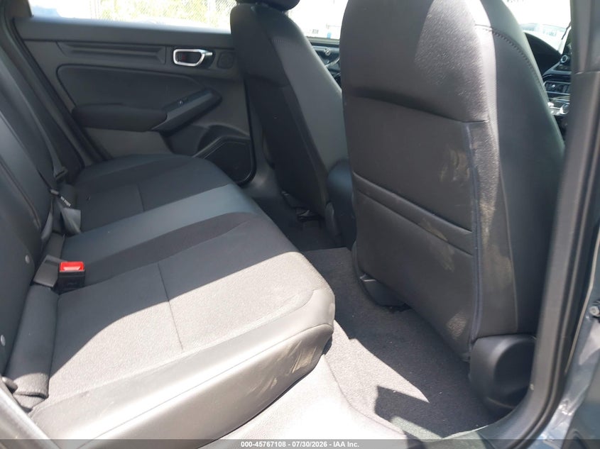 2026 HONDA CIVIC HYBRID auction photo 8