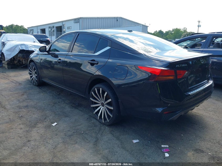 Vin: 1n4bl4cw3kc143748, lot: 46265859, nissan altima 2.5 sr 20193