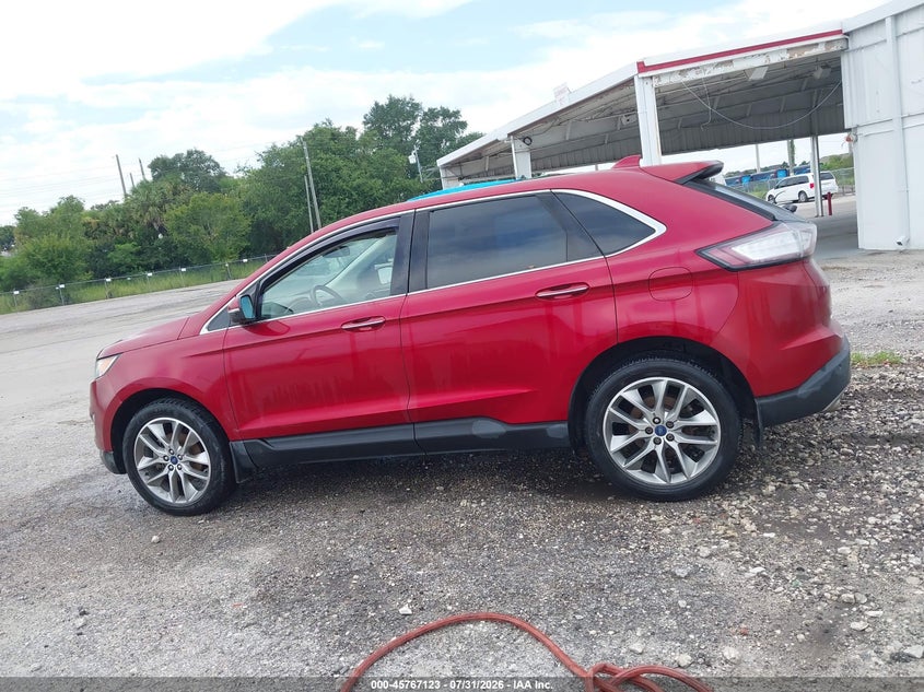 FORD EDGE 2016 VIN 2FMPK3K90GBC52101