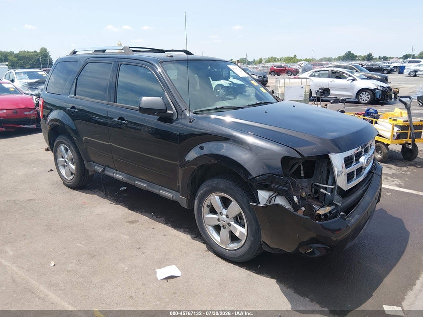 Vin: 1fmcu0eg2cka07107, lot: 46265881, ford escape limited 2012 img_1