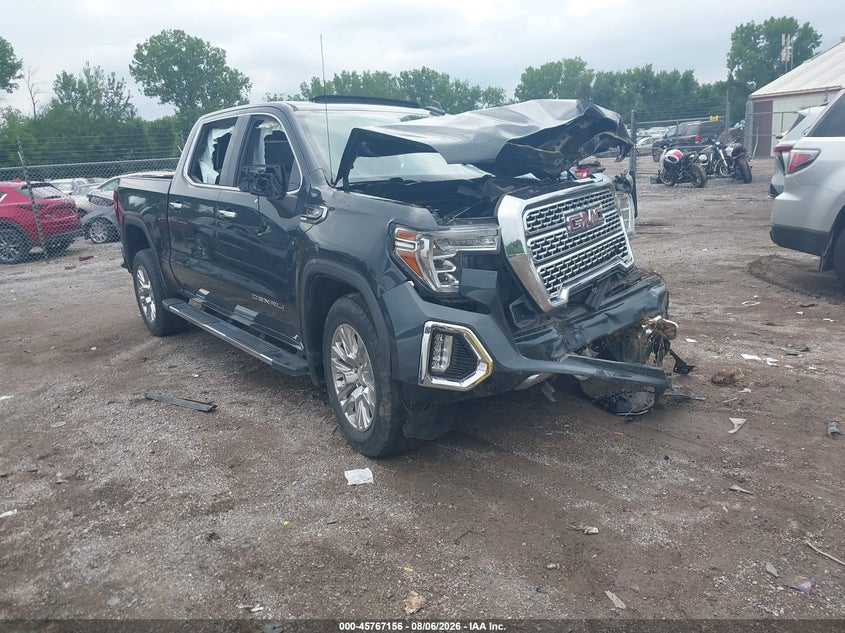 Vin: 1gtu9fed3mz445680, lot: 46265905, gmc sierra 1500 4wd  short box denali 2021 img_1