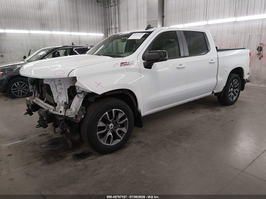 Vin: 3gcuyeed9lg325913, lot: 46265906, chevrolet silverado 1500 4wd  short bed rst 20202