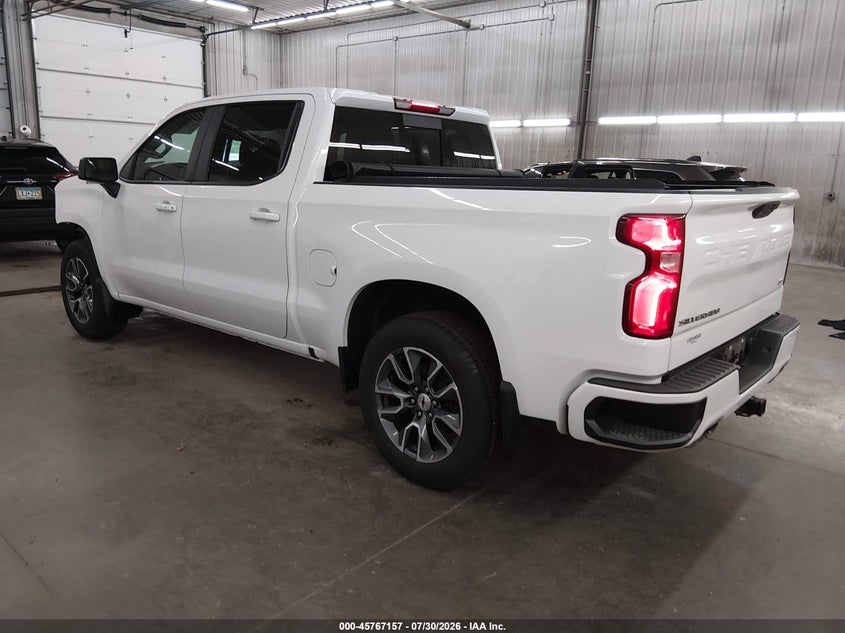Vin: 3gcuyeed9lg325913, lot: 46265906, chevrolet silverado 1500 4wd  short bed rst 20203
