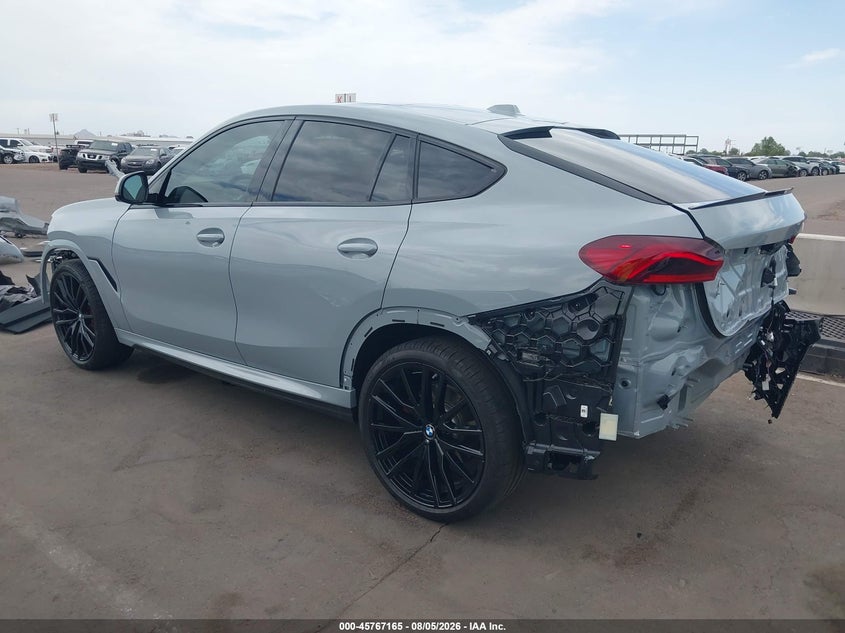 Vin: 5ux33ex06t9065313, lot: 46265914, bmw x6 xdrive40i 20263