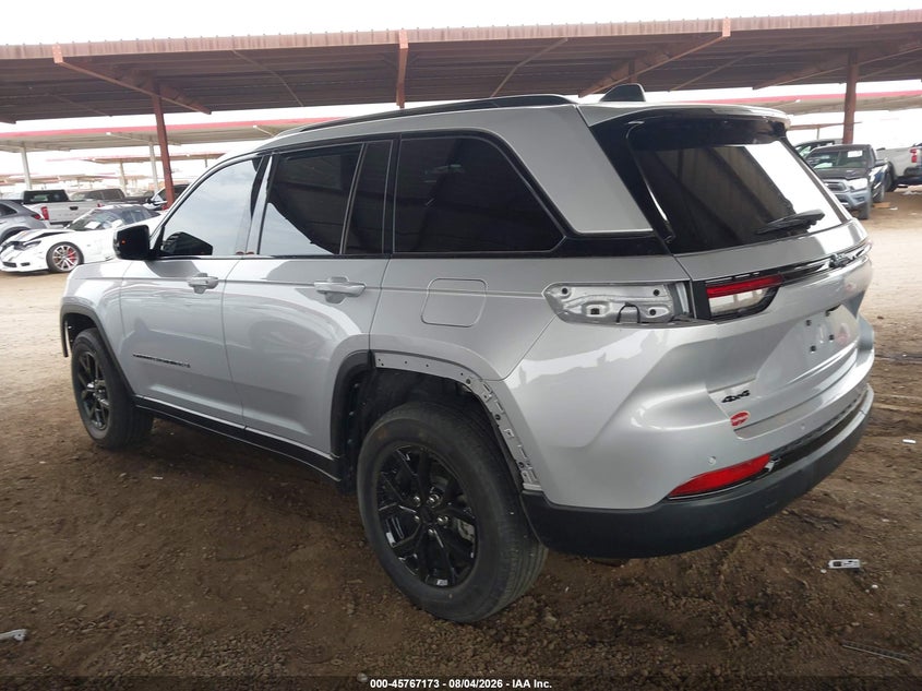 Vin: 1c4rjhag8sc269038, lot: 46265922, jeep grand cherokee altitude 4x4 20253