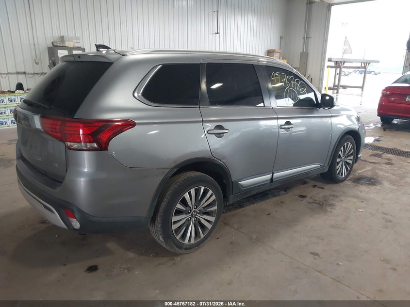 Vin: ja4ad3a35lz033895, lot: 46265931, mitsubishi outlander le 2.4/se 2.4/sel 2.4/sp 2.4 20204