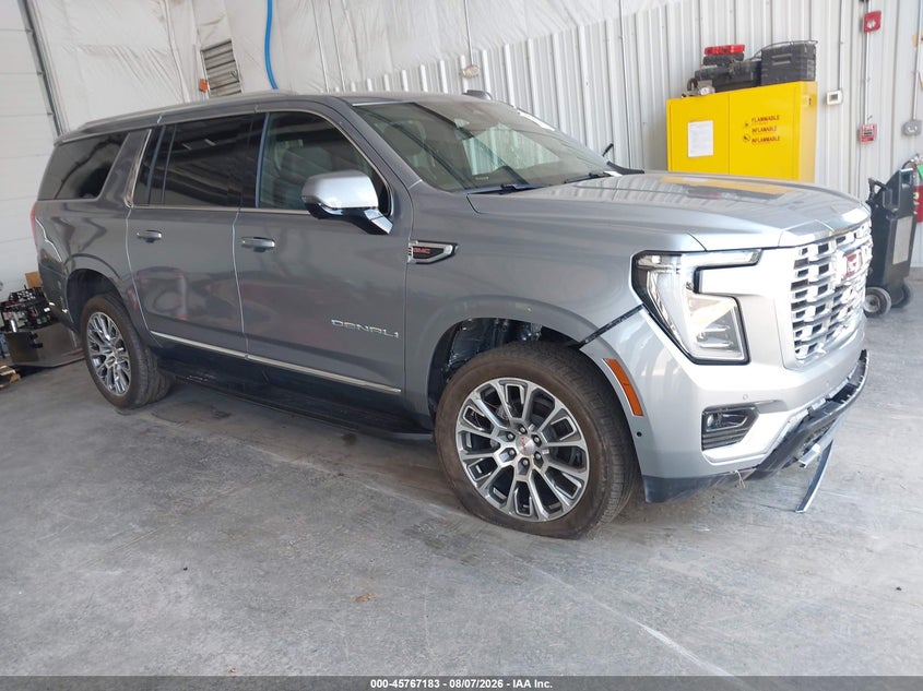 Vin: 1gks2jrl9sr248773, lot: 46265932, gmc yukon xl 4wd denali 2025 img_1