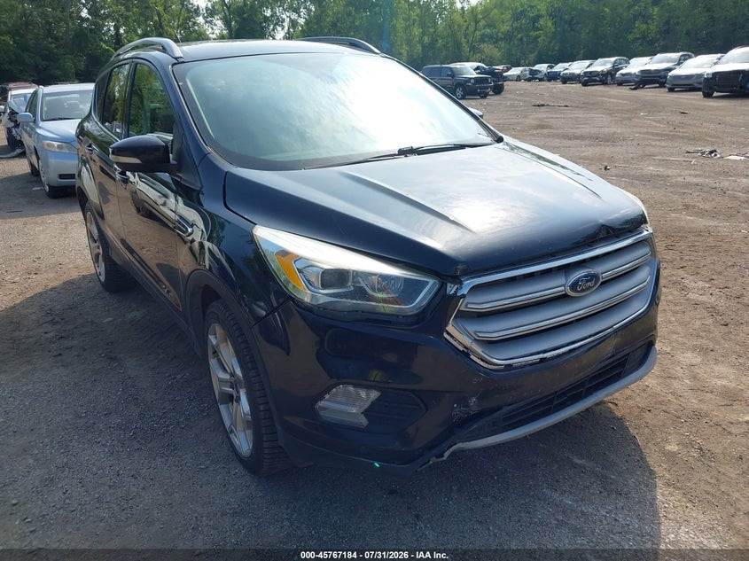 Vin: 1fmcu9j90jua21603, lot: 46265933, ford escape titanium 2018 img_1