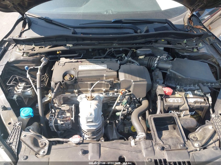2013 HONDA ACCORD SPORT - zdjęcie 10