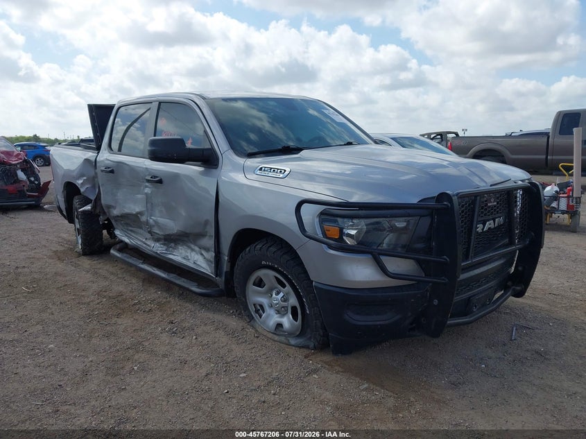 2024 RAM 1500 auction photo 1