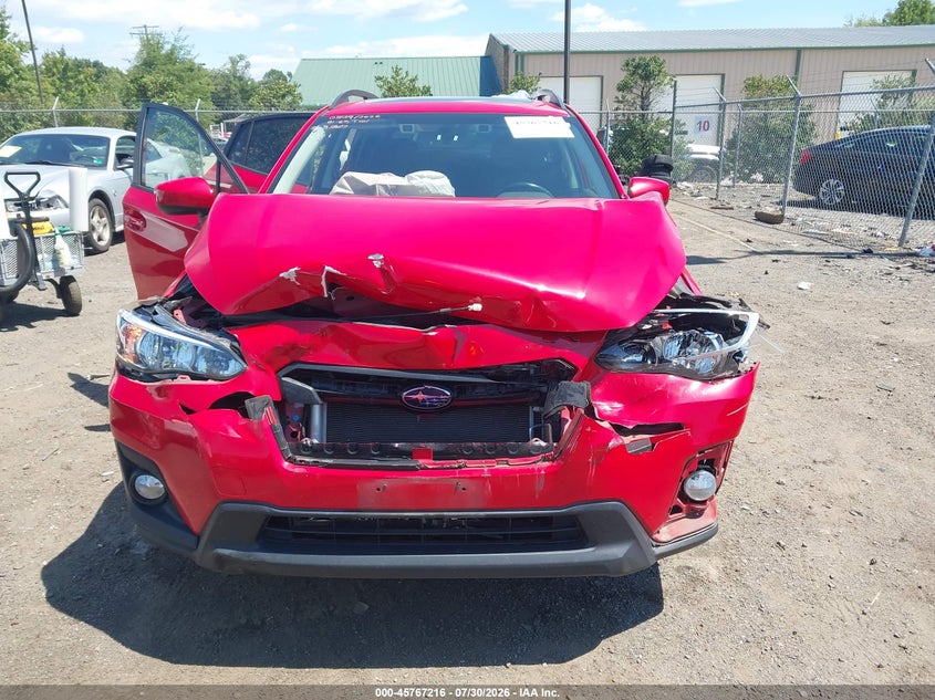 SUBARU CROSSTREK 2020 VIN JF2GTAEC5L8249268