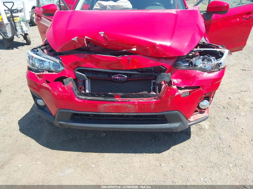 2020 SUBARU CROSSTREK auction photo 6