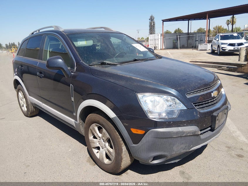 Vin: 3gnal2ek7es681346, lot: 46265968, chevrolet captiva sport fleet ls 2014 img_1
