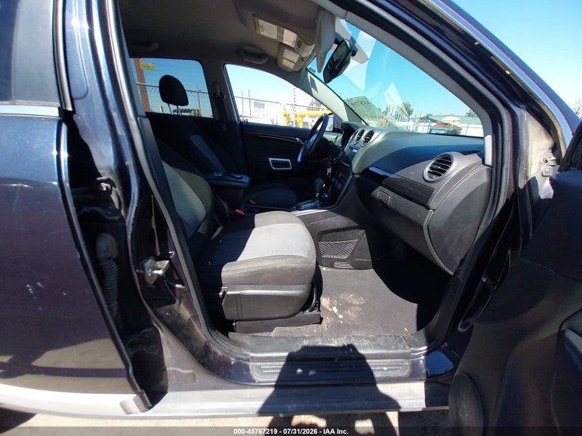 2014 CHEVROLET CAPTIVA SPORT FLEET auction photo 5