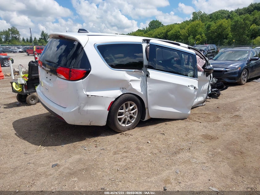 Vin: 2c4rc1cg8sr613814, lot: 46265972, chrysler voyager lx 20254