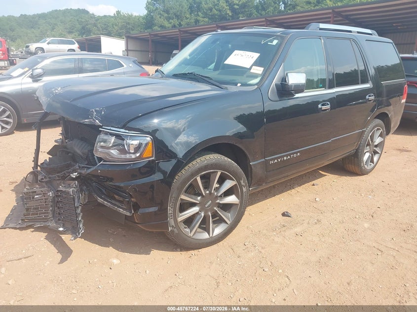 Vin: 5lmjj2kt9gel06737, lot: 46265973, lincoln navigator reserve 20162
