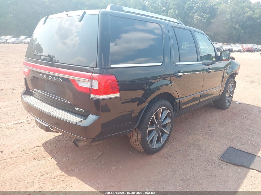Vin: 5lmjj2kt9gel06737, lot: 46265973, lincoln navigator reserve 20164