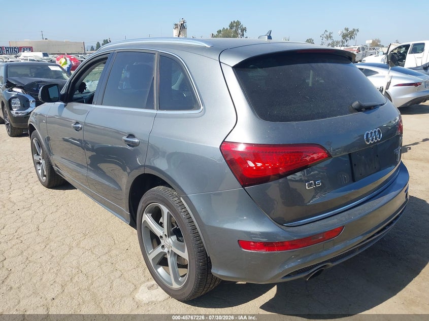 Vin: wa1dgafp7fa042850, lot: 46265975, audi q5 3.0t premium plus 20153
