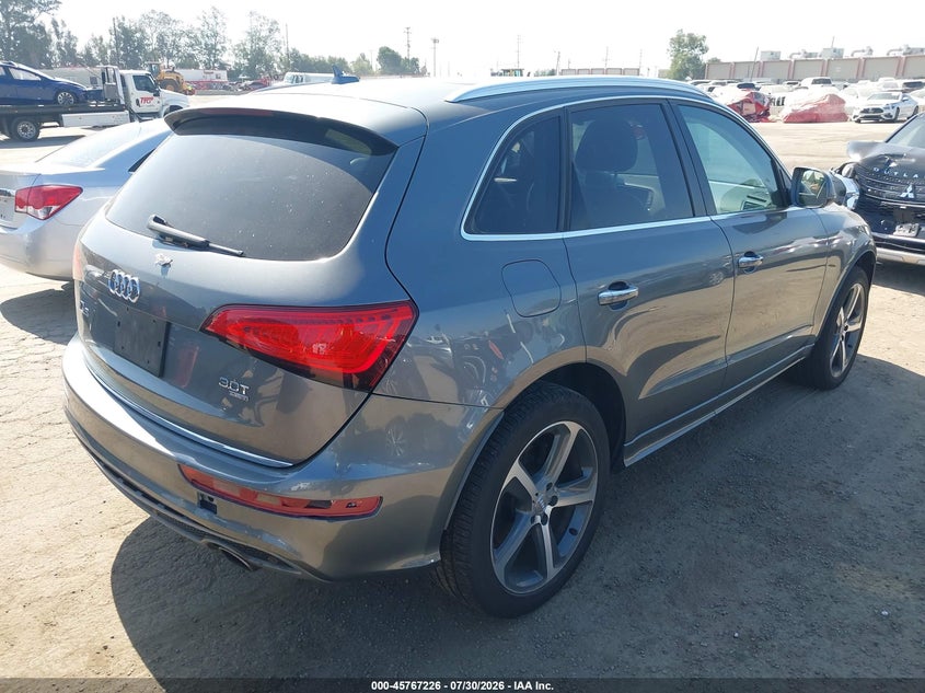 Vin: wa1dgafp7fa042850, lot: 46265975, audi q5 3.0t premium plus 20154