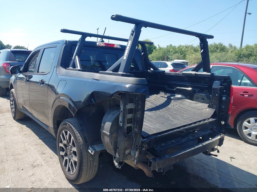 Vin: 3fttw8e31nra49020, lot: 46265981, ford maverick lariat 20223