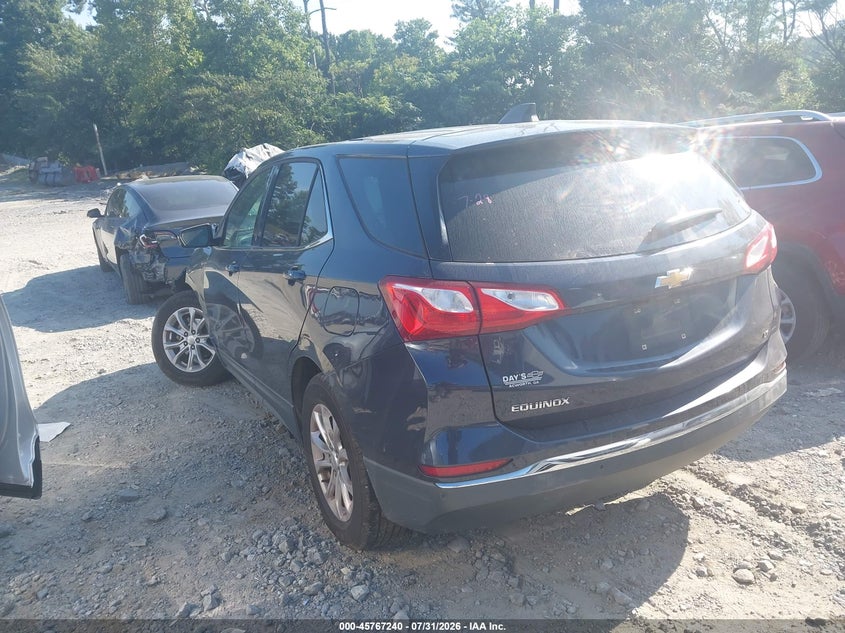 2018 CHEVROLET EQUINOX auction photo 3