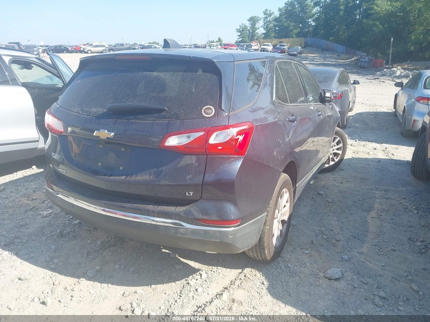 2018 CHEVROLET EQUINOX auction photo 4