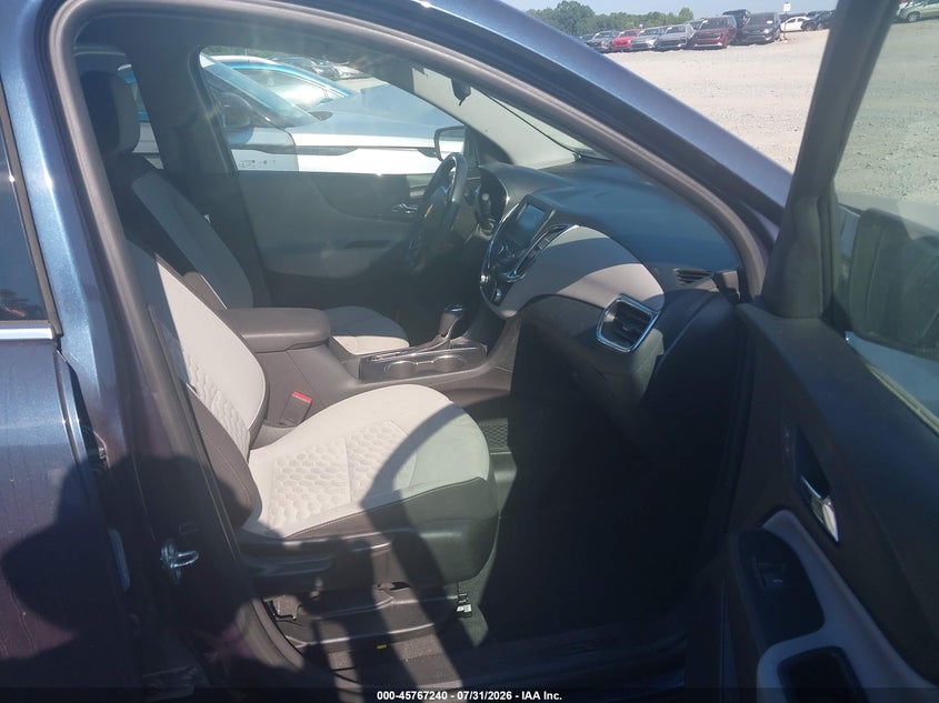 2018 CHEVROLET EQUINOX auction photo 5