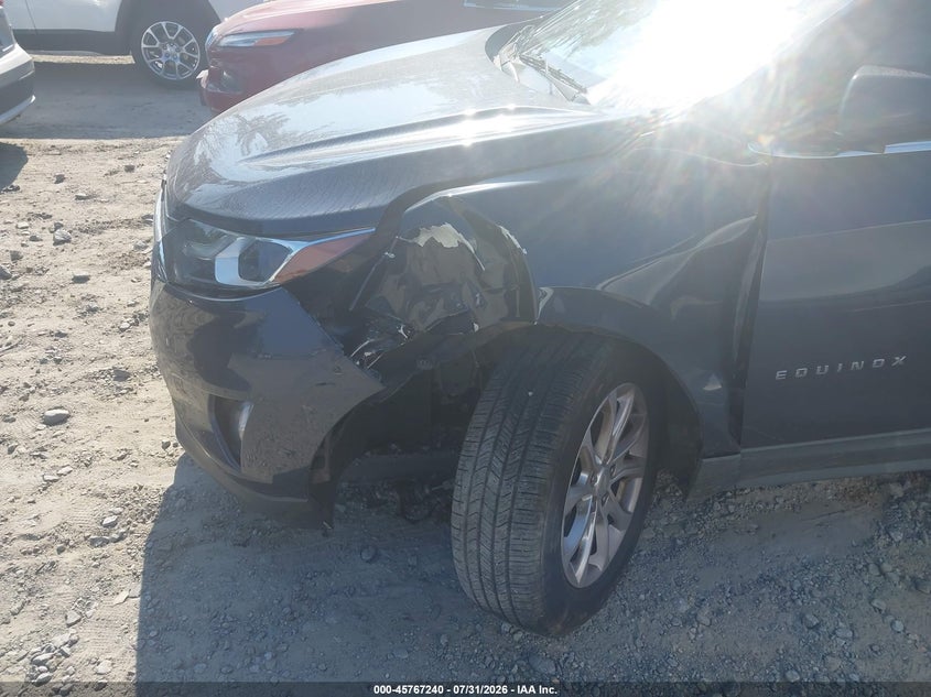2018 CHEVROLET EQUINOX auction photo 6