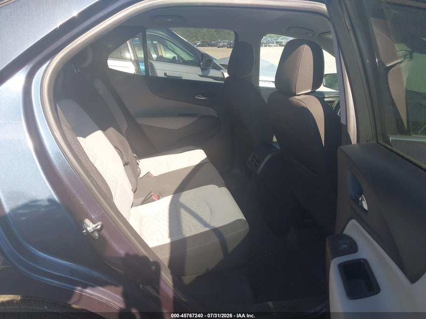 2018 CHEVROLET EQUINOX auction photo 8