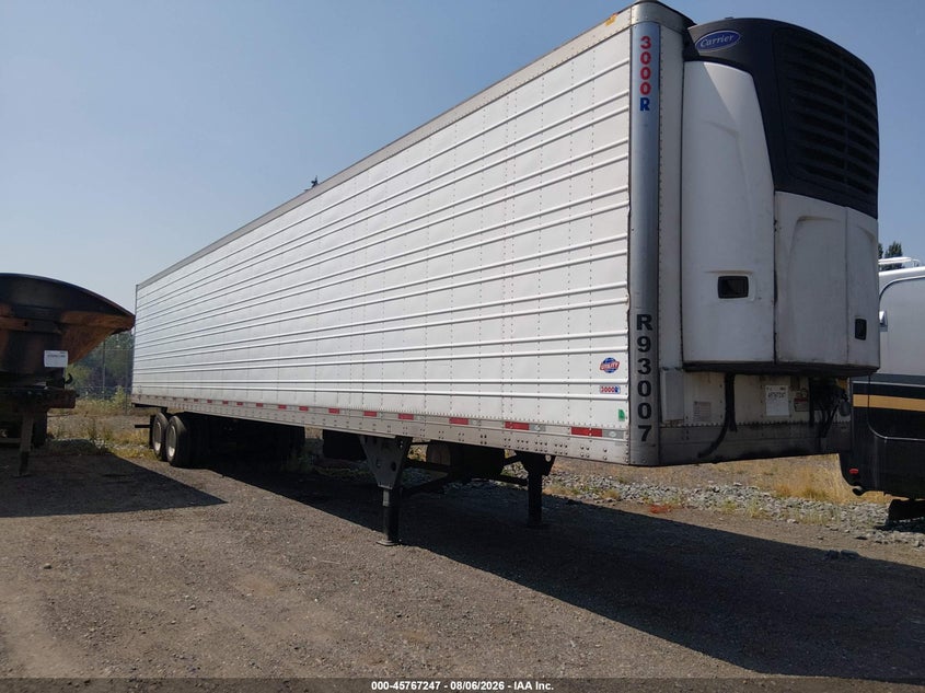 2019 UTILITY TRAILER MFG UTILITY TRAILER MFG auction photo 1