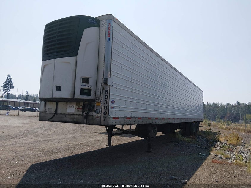 2019 UTILITY TRAILER MFG UTILITY TRAILER MFG auction photo 2