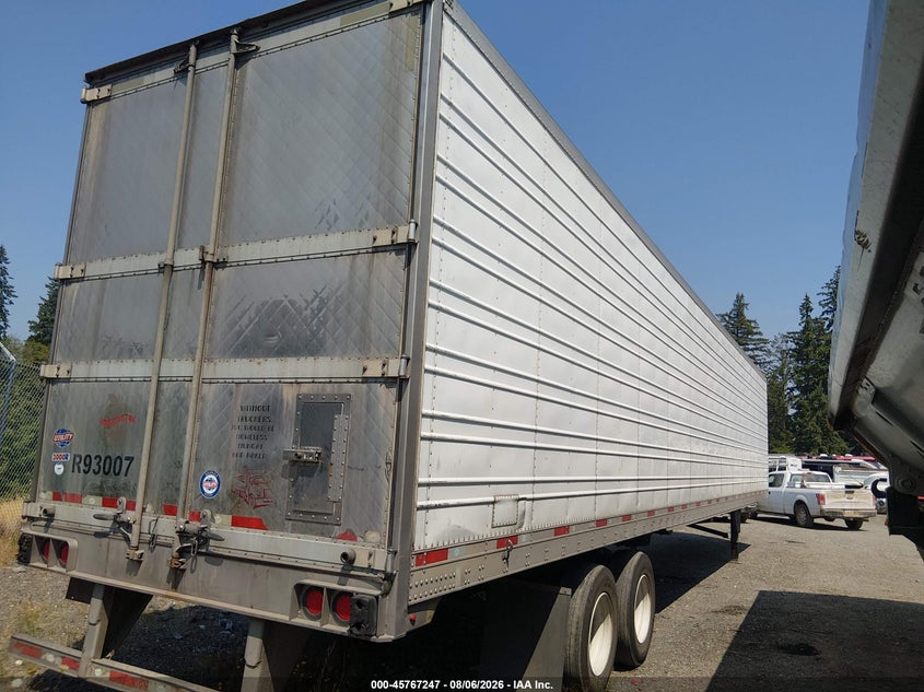 2019 UTILITY TRAILER MFG UTILITY TRAILER MFG auction photo 4