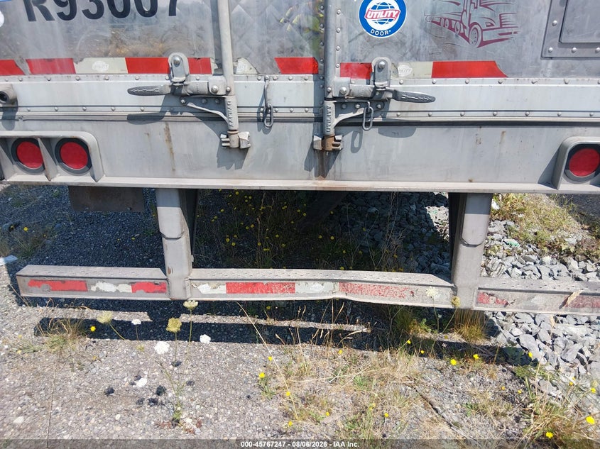 2019 UTILITY TRAILER MFG UTILITY TRAILER MFG auction photo 6