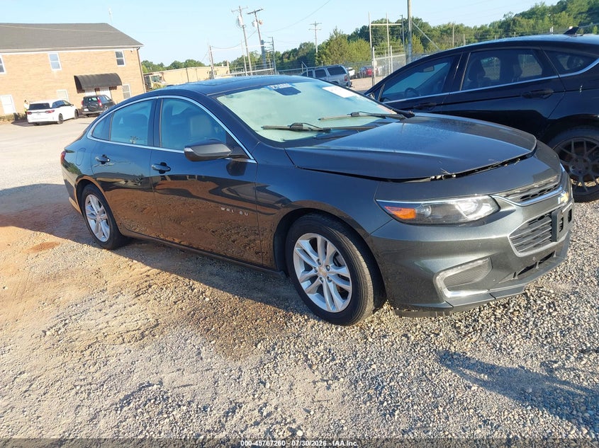2017 Chevrolet Malibu Hybrid
