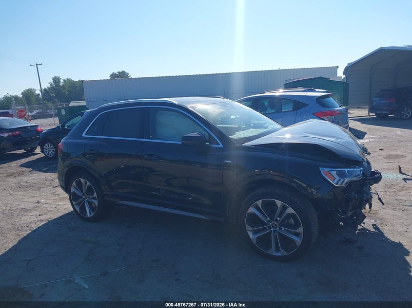 AUDI Q3 - zdjęcie 14