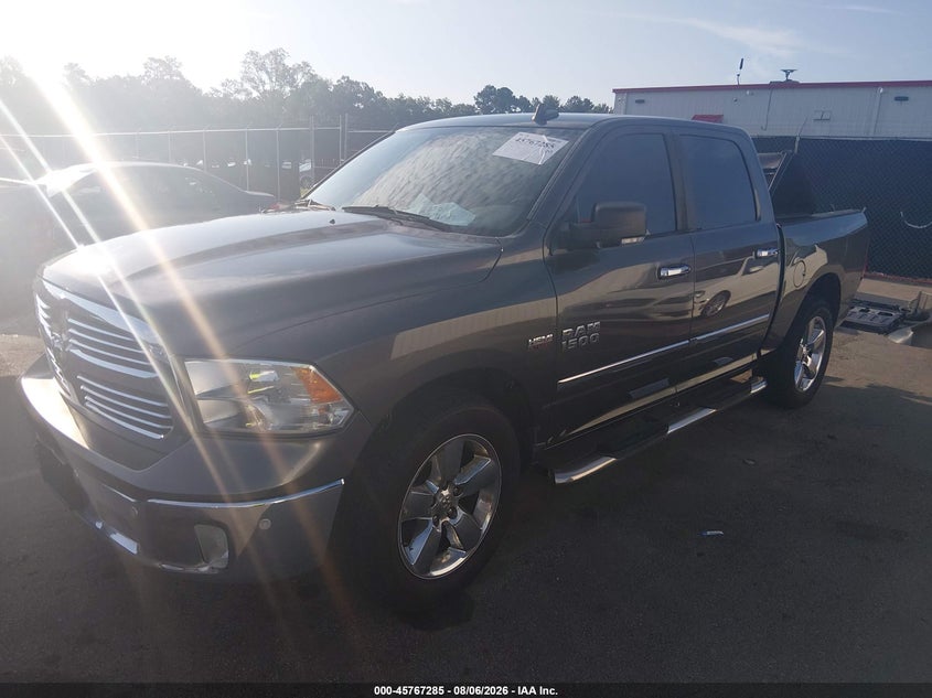 Vin: 3c6rr6lt0gg293062, lot: 46266034, ram 1500 slt 20162