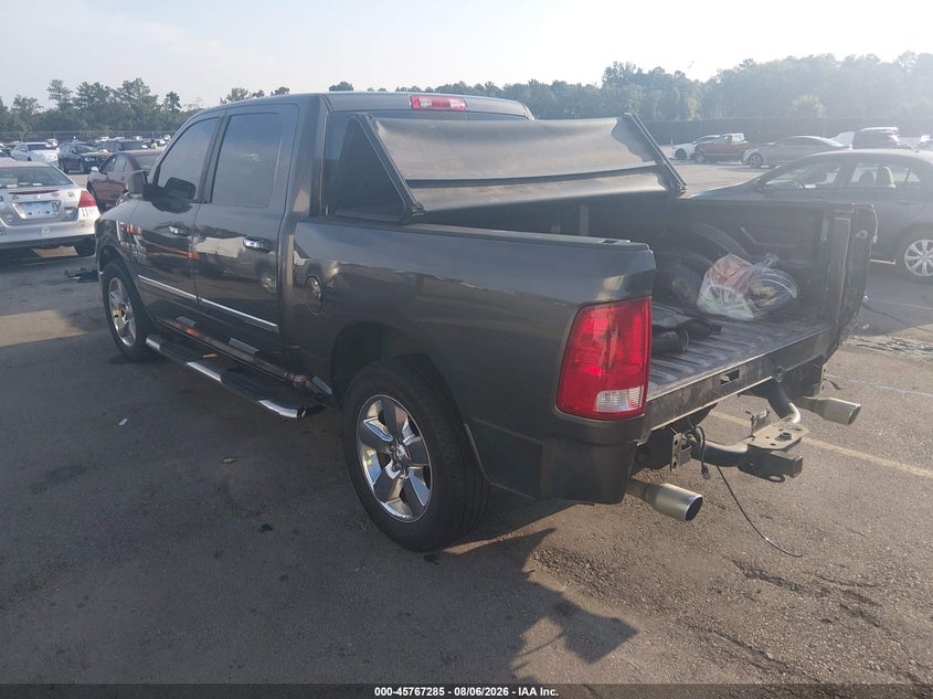 Vin: 3c6rr6lt0gg293062, lot: 46266034, ram 1500 slt 20163
