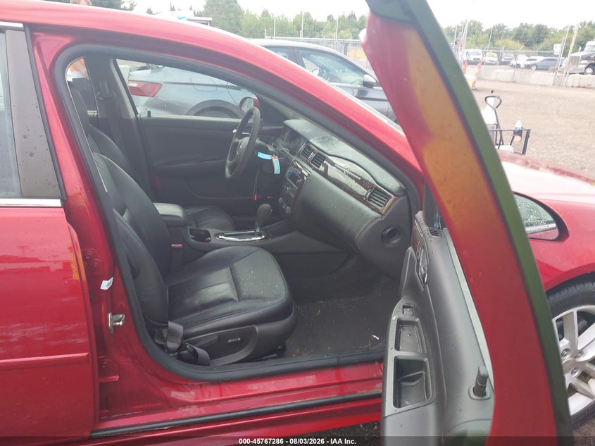 2015 CHEVROLET IMPALA SEDAN 3.6L V-6 DI, DOHC, VVT, 300HP