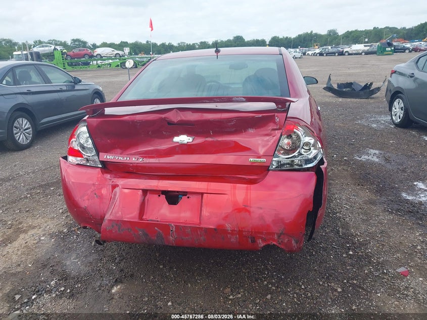 2015 CHEVROLET IMPALA SEDAN 3.6L V-6 DI, DOHC, VVT, 300HP